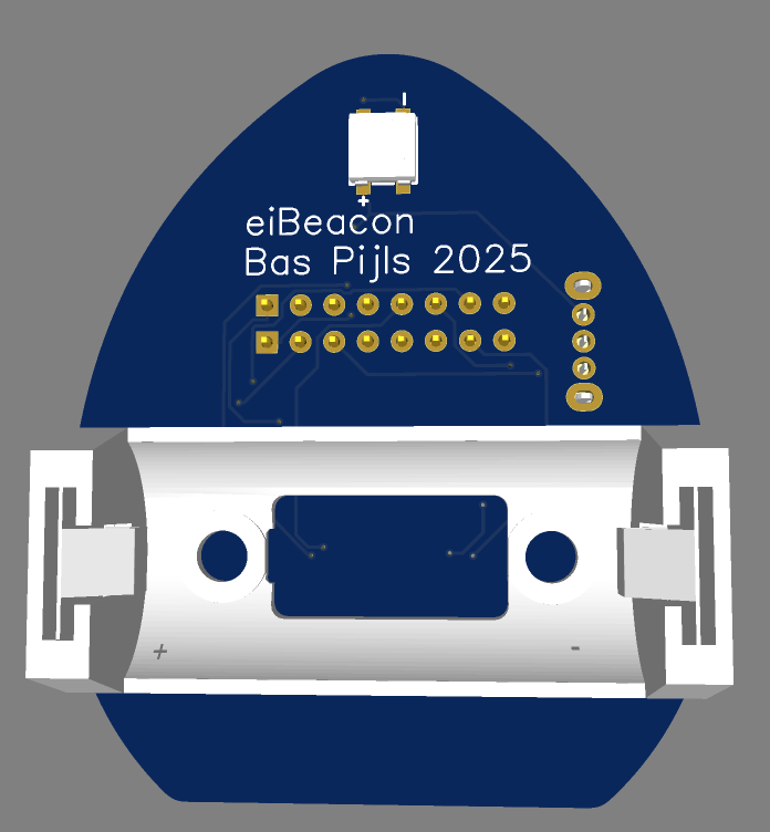 eiBeaconPCBBottom